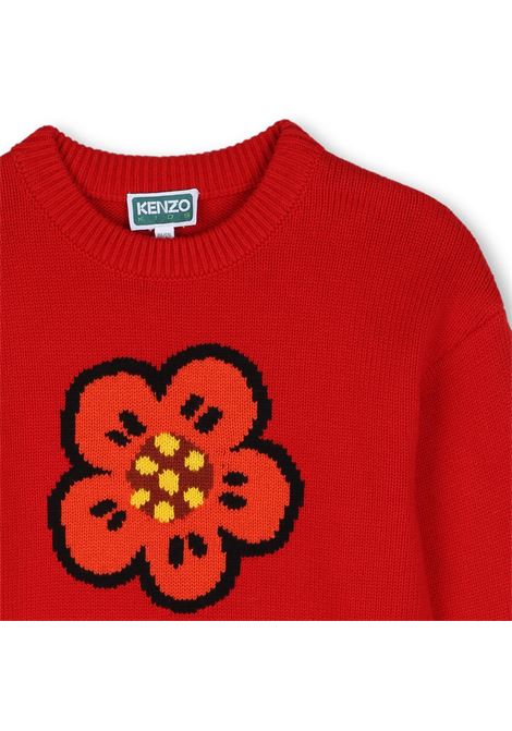 Pull con logo KENZO KIDS | K62007990